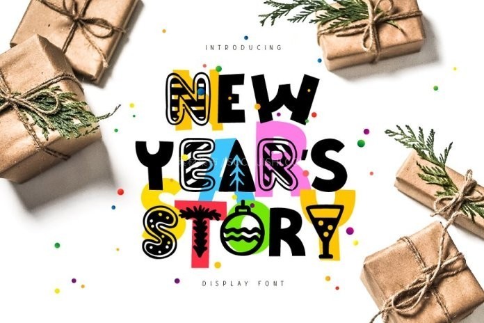New Years Story ʥӢ